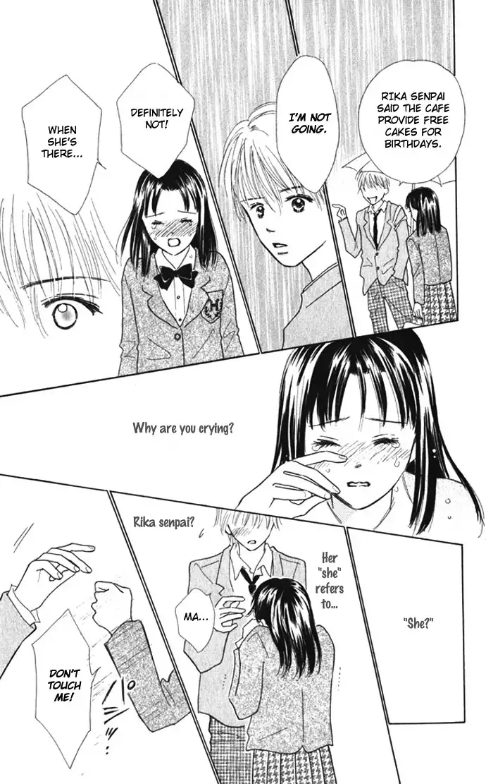 Kiss, Zekkou, Kiss Bokura no Baai Chapter 6 32